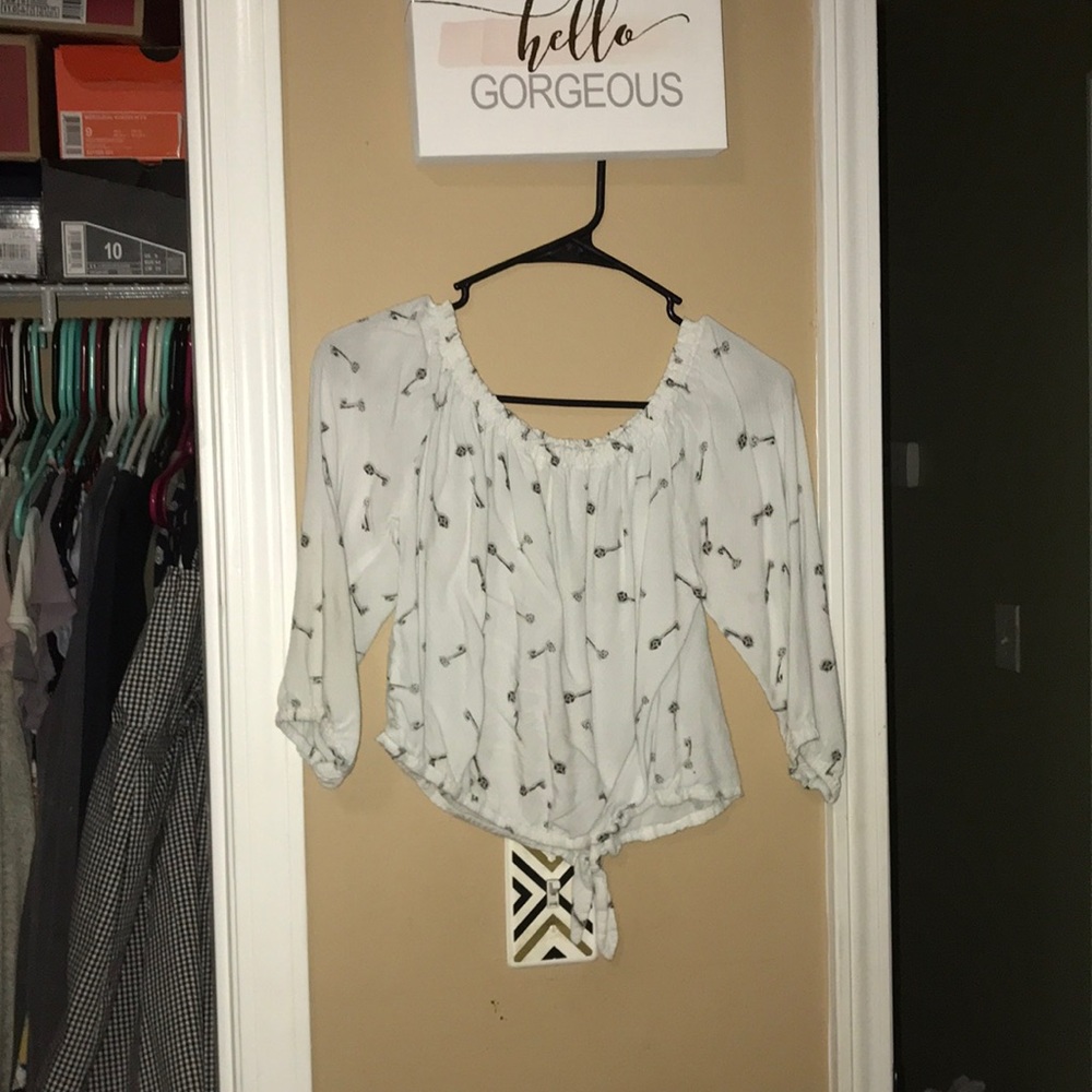 Crop top
